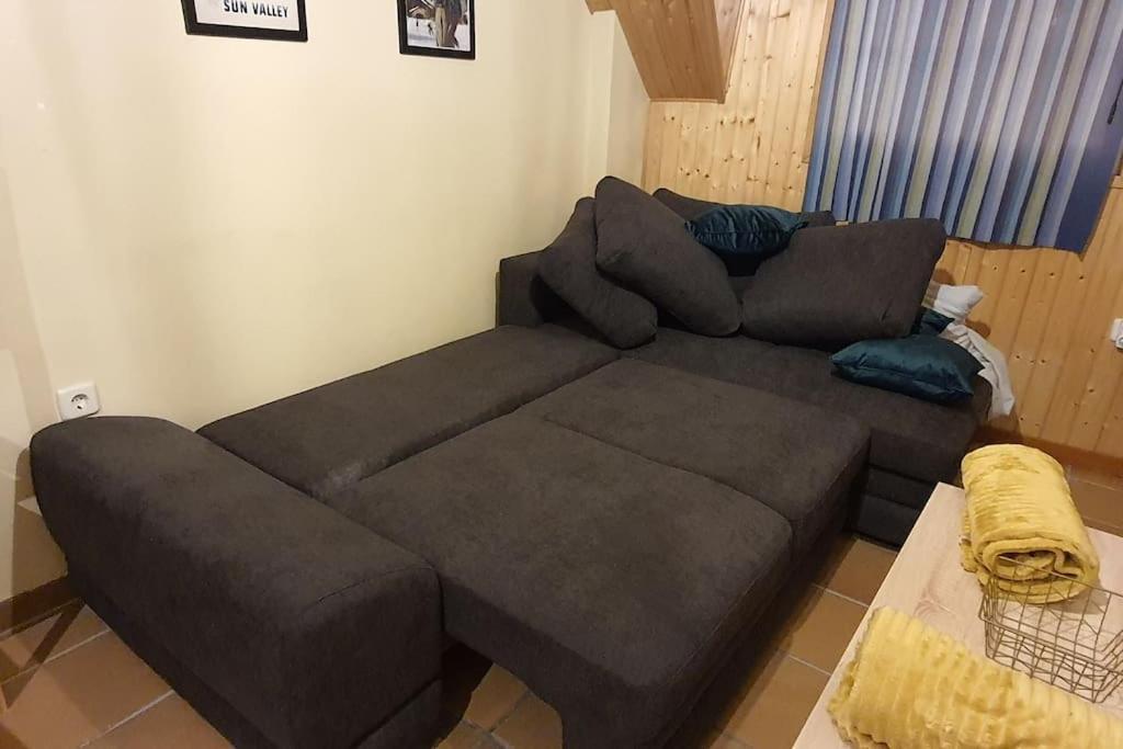 Acogedor Apartamento En Sierra Nevada Con Piscina Acceso Directo A Silla Экстерьер фото