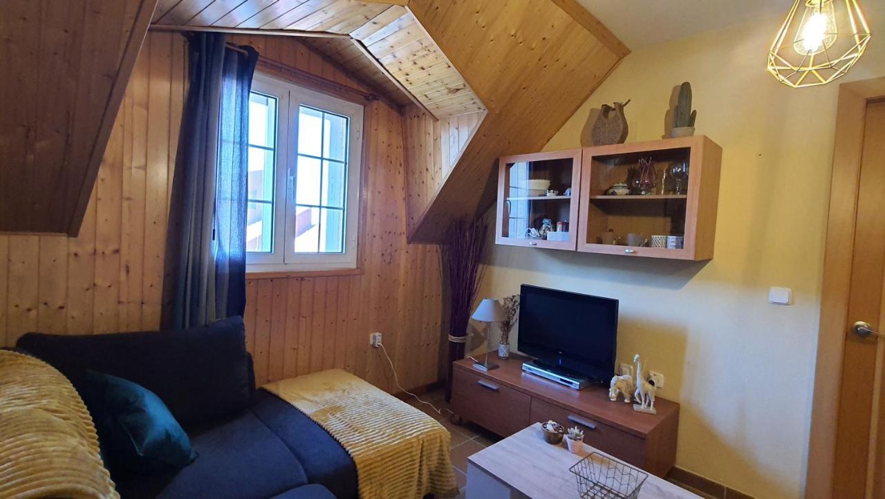 Acogedor Apartamento En Sierra Nevada Con Piscina Acceso Directo A Silla Экстерьер фото