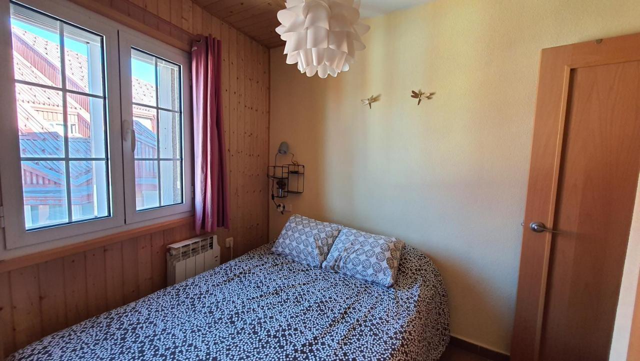 Acogedor Apartamento En Sierra Nevada Con Piscina Acceso Directo A Silla Экстерьер фото