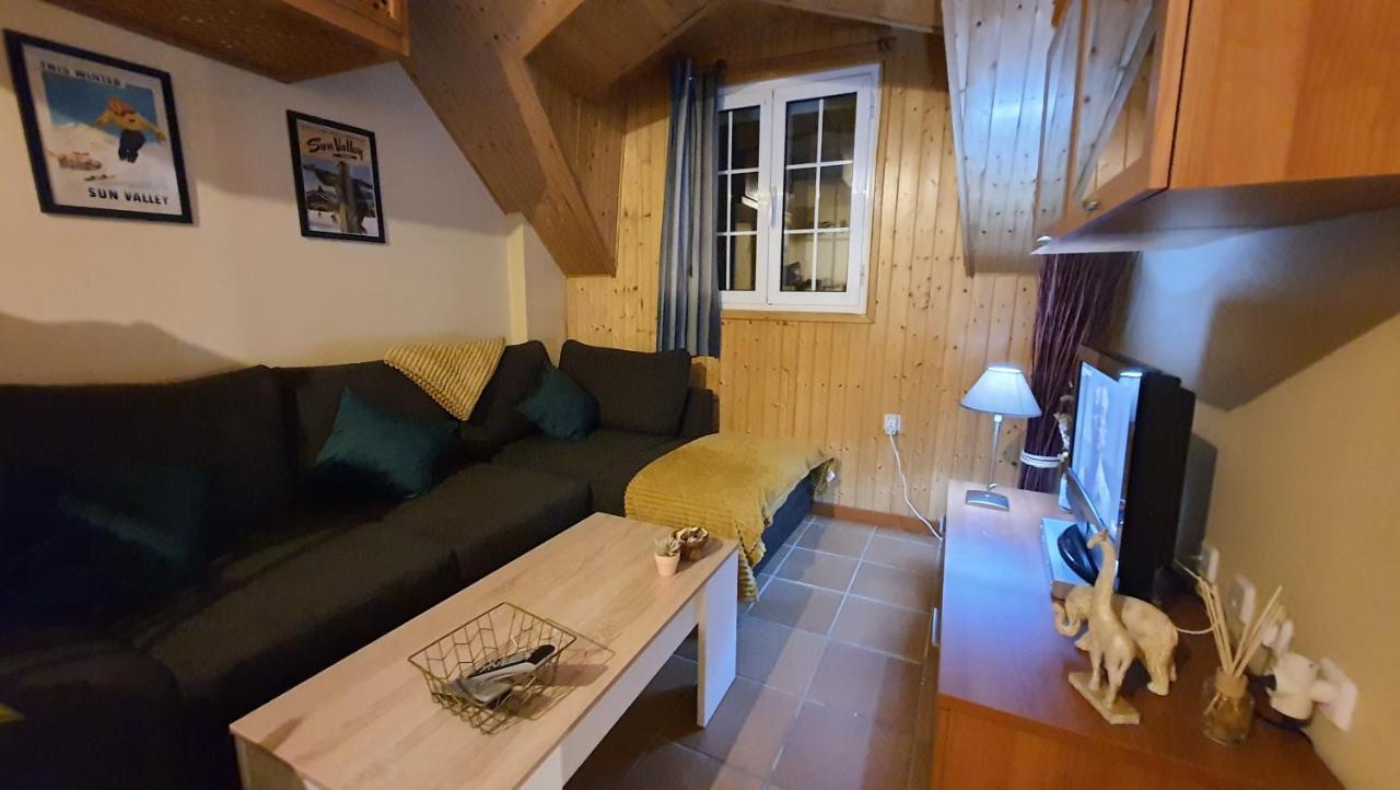Acogedor Apartamento En Sierra Nevada Con Piscina Acceso Directo A Silla Экстерьер фото