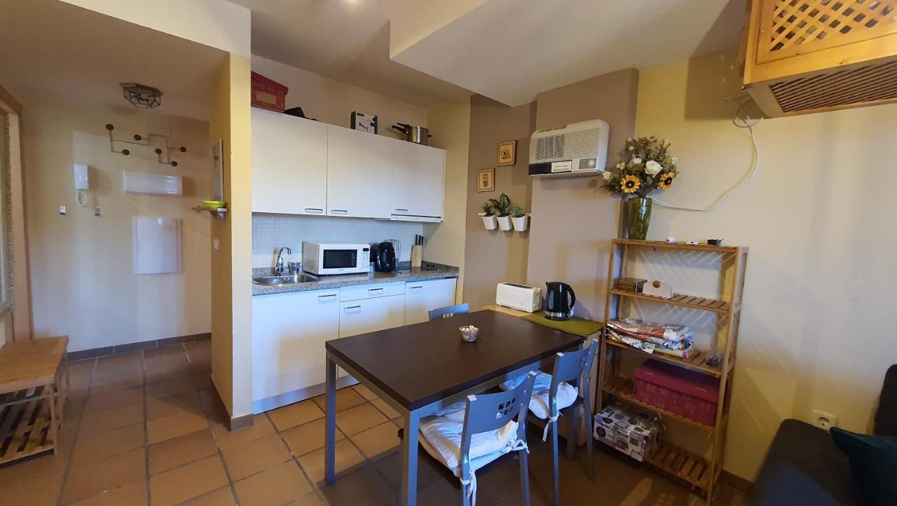 Acogedor Apartamento En Sierra Nevada Con Piscina Acceso Directo A Silla Экстерьер фото
