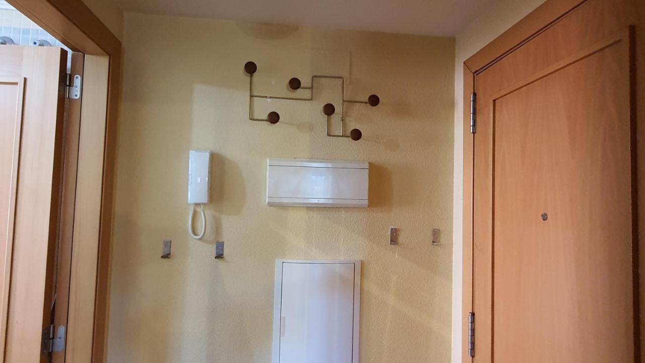 Acogedor Apartamento En Sierra Nevada Con Piscina Acceso Directo A Silla Экстерьер фото